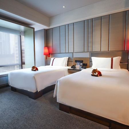 Rhombus Park Aura Chengdu Hotel Eksteriør billede
