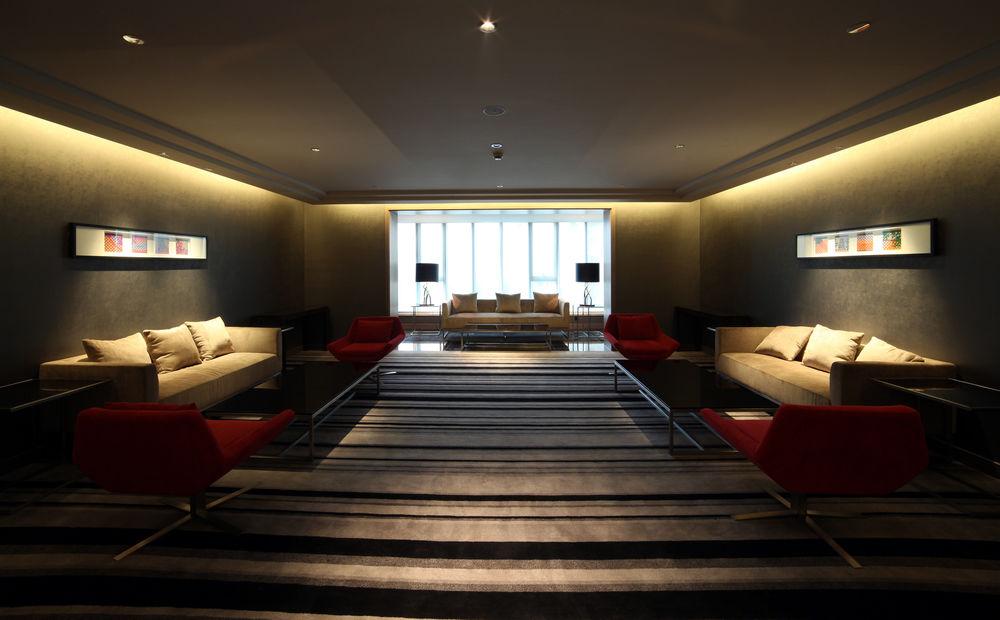 Rhombus Park Aura Chengdu Hotel Eksteriør billede