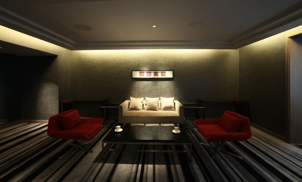 Rhombus Park Aura Chengdu Hotel Eksteriør billede