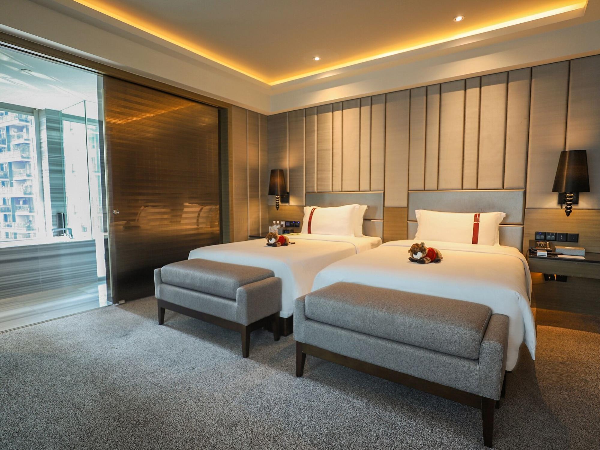 Rhombus Park Aura Chengdu Hotel Eksteriør billede
