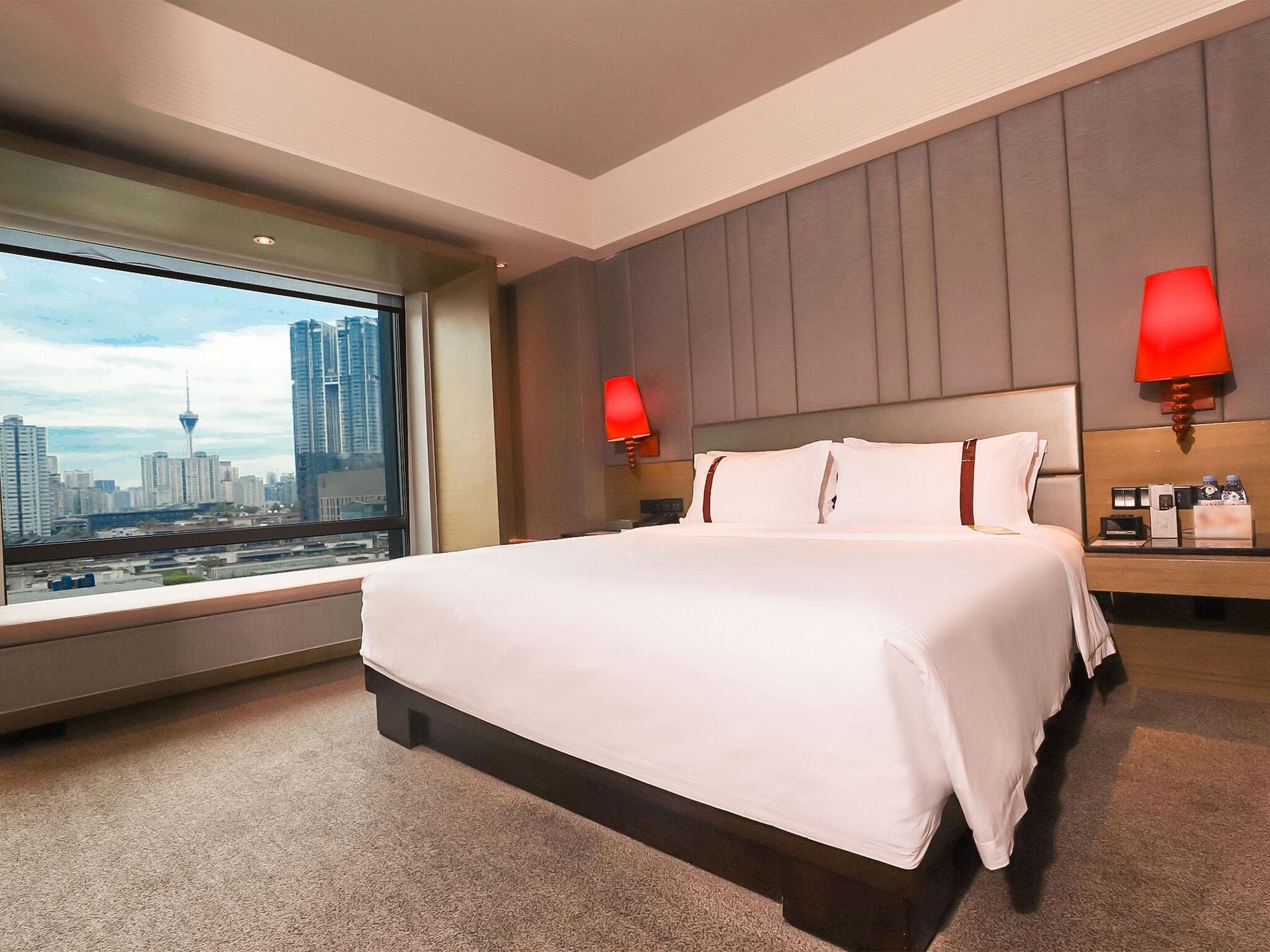 Rhombus Park Aura Chengdu Hotel Eksteriør billede
