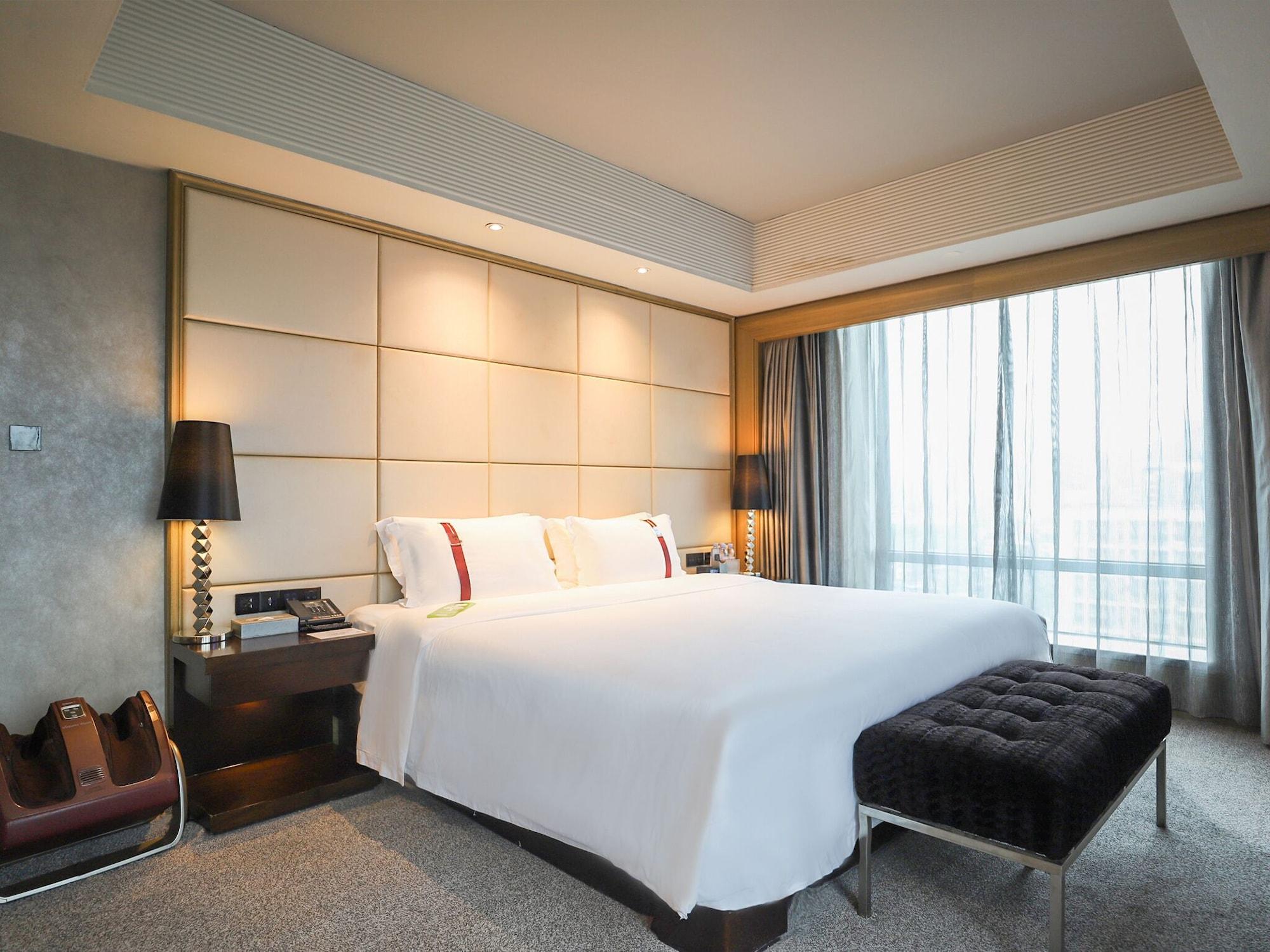 Rhombus Park Aura Chengdu Hotel Eksteriør billede