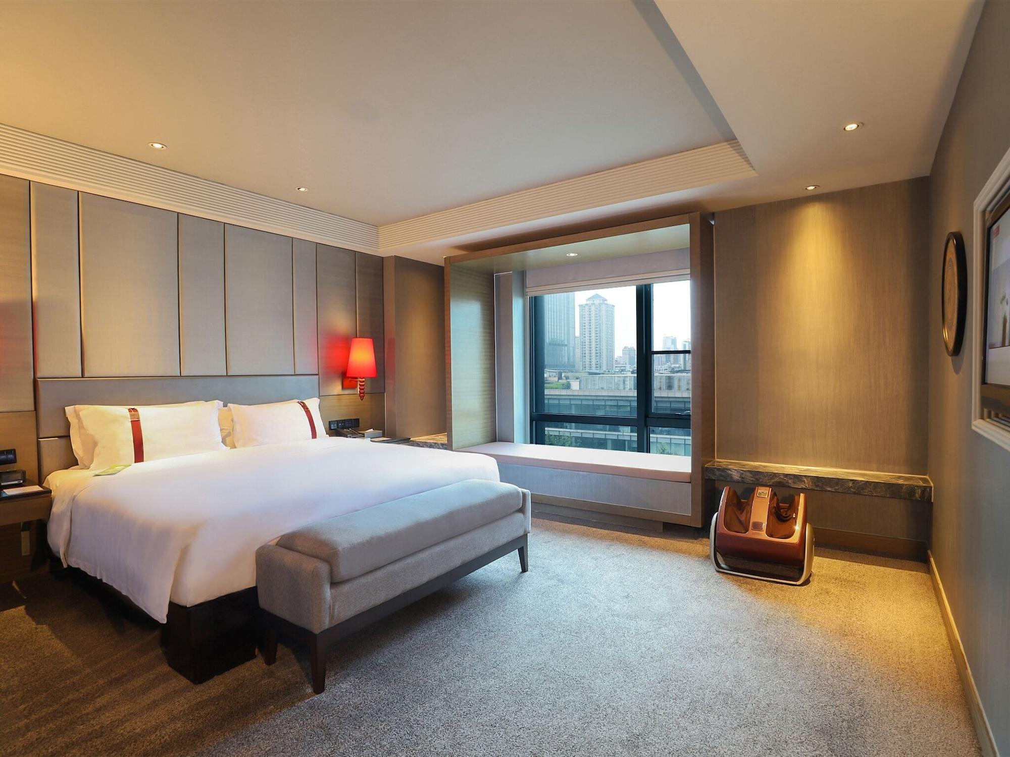 Rhombus Park Aura Chengdu Hotel Eksteriør billede