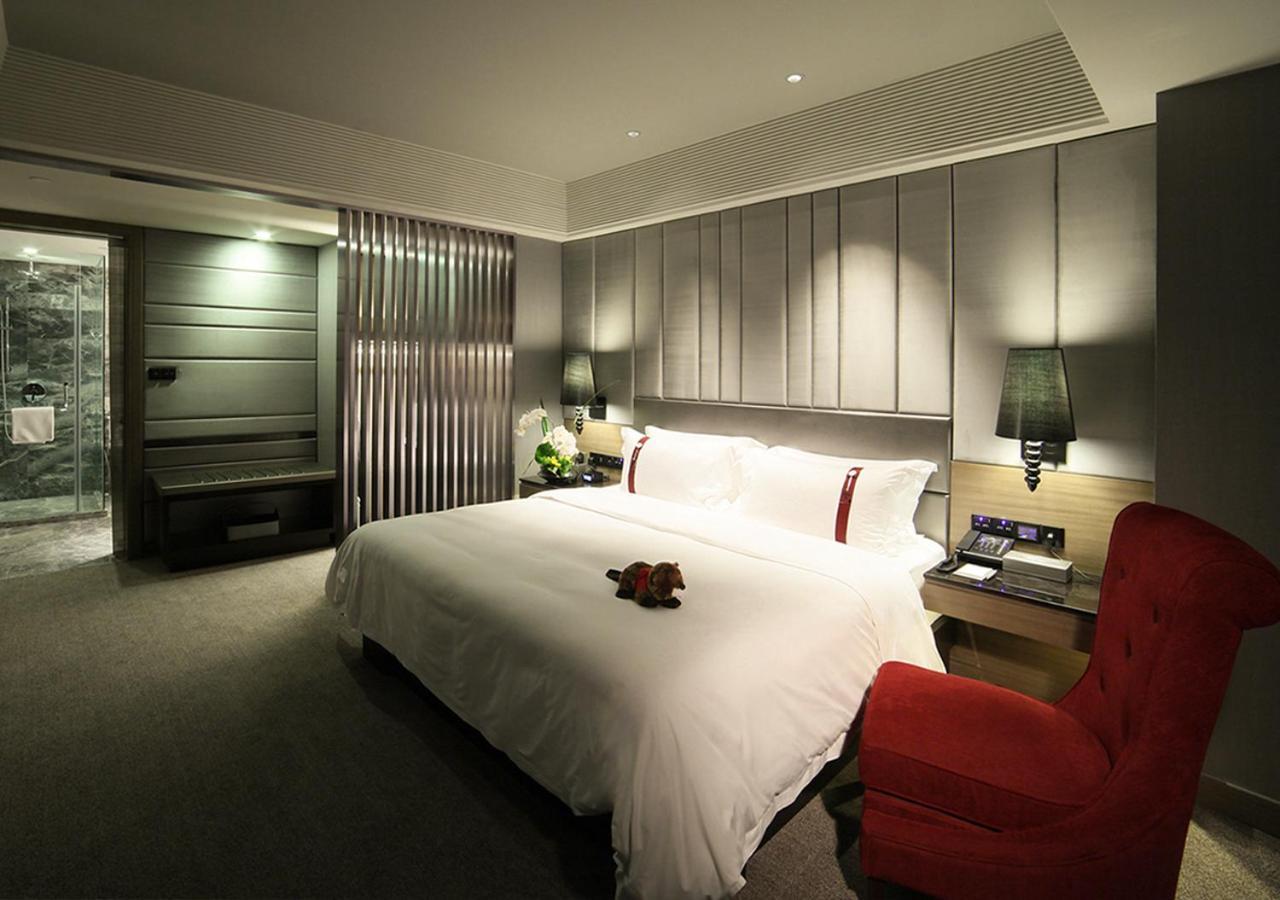 Rhombus Park Aura Chengdu Hotel Eksteriør billede