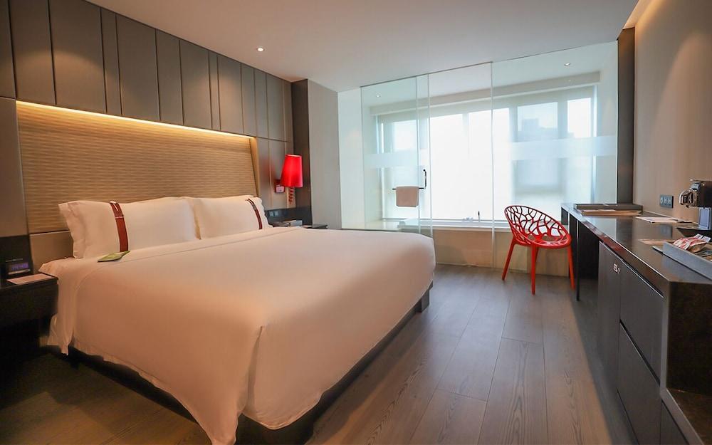 Rhombus Park Aura Chengdu Hotel Eksteriør billede