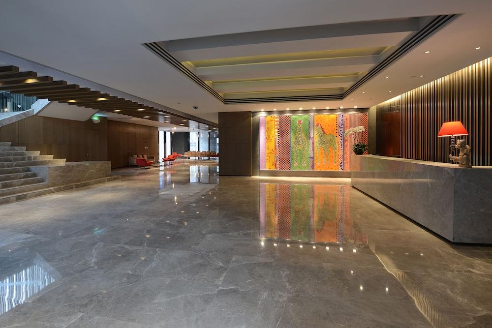 Rhombus Park Aura Chengdu Hotel Eksteriør billede