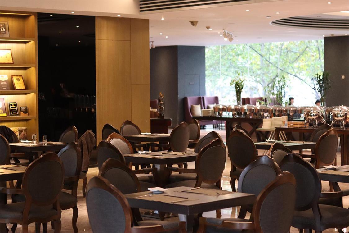 Rhombus Park Aura Chengdu Hotel Eksteriør billede