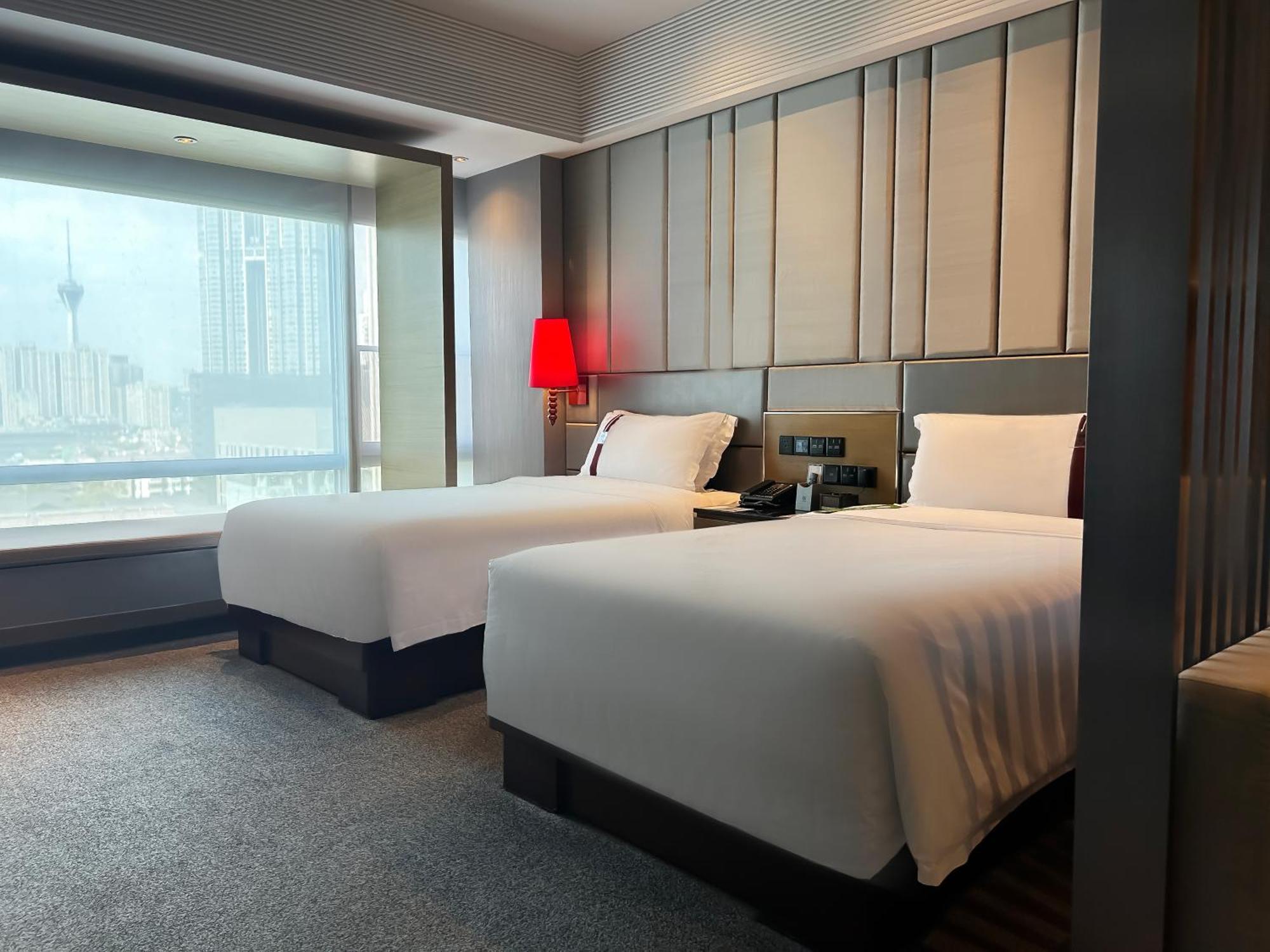 Rhombus Park Aura Chengdu Hotel Eksteriør billede