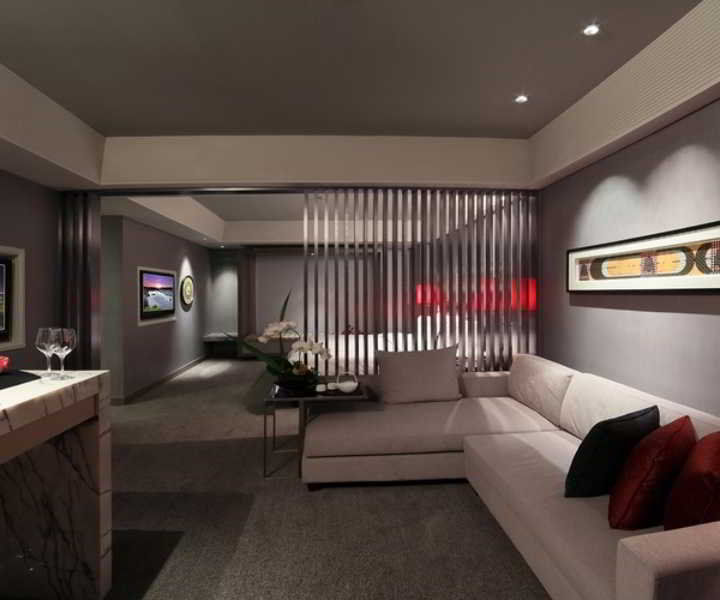 Rhombus Park Aura Chengdu Hotel Eksteriør billede