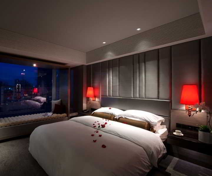 Rhombus Park Aura Chengdu Hotel Eksteriør billede