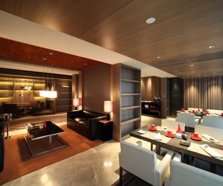 Rhombus Park Aura Chengdu Hotel Eksteriør billede