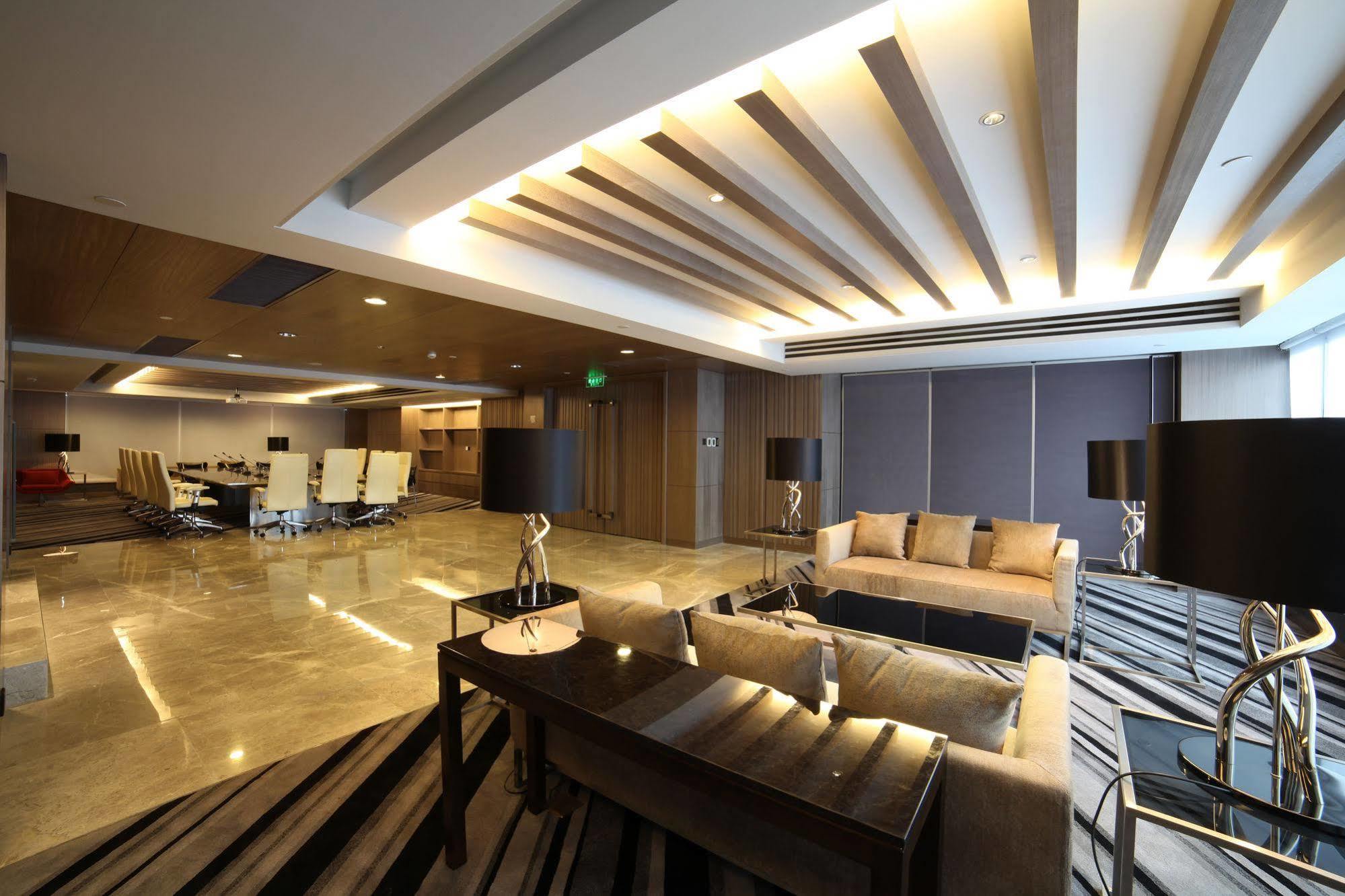 Rhombus Park Aura Chengdu Hotel Eksteriør billede