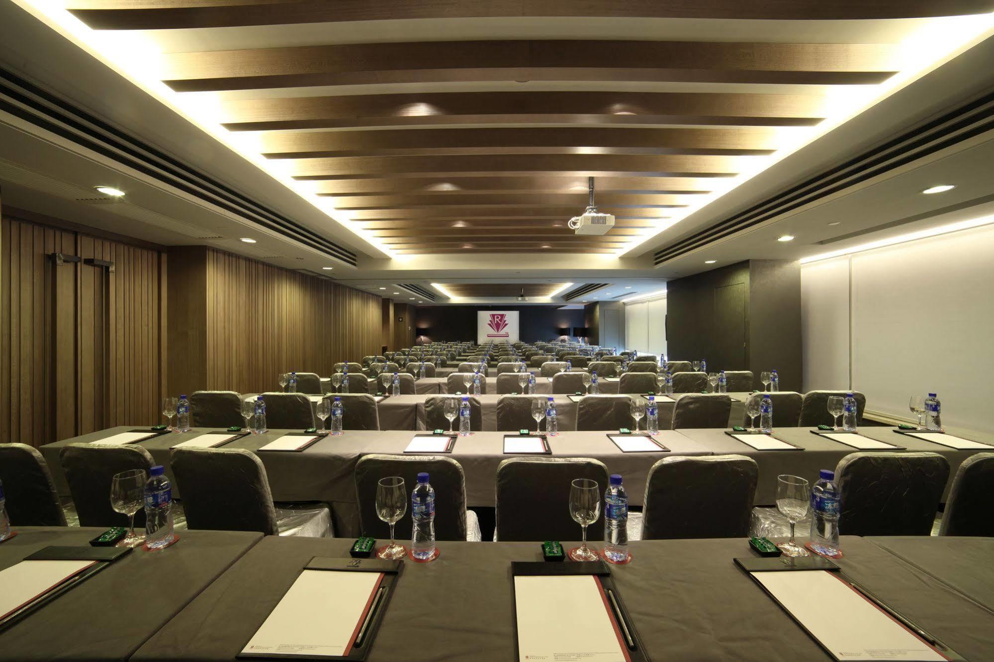 Rhombus Park Aura Chengdu Hotel Eksteriør billede