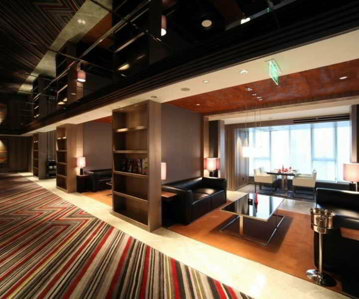 Rhombus Park Aura Chengdu Hotel Eksteriør billede