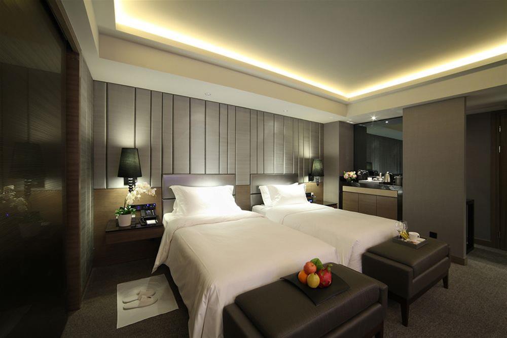 Rhombus Park Aura Chengdu Hotel Eksteriør billede